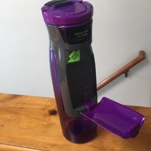 Contigo water bottle
